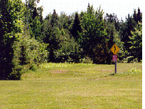 garden corners motels near big bay de noc