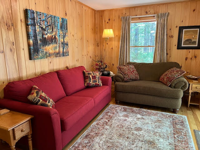 Red Couch Image