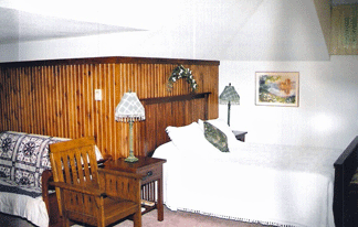 Book a Room — Chamberlin's Ole Forest Inn