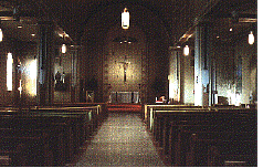 altar