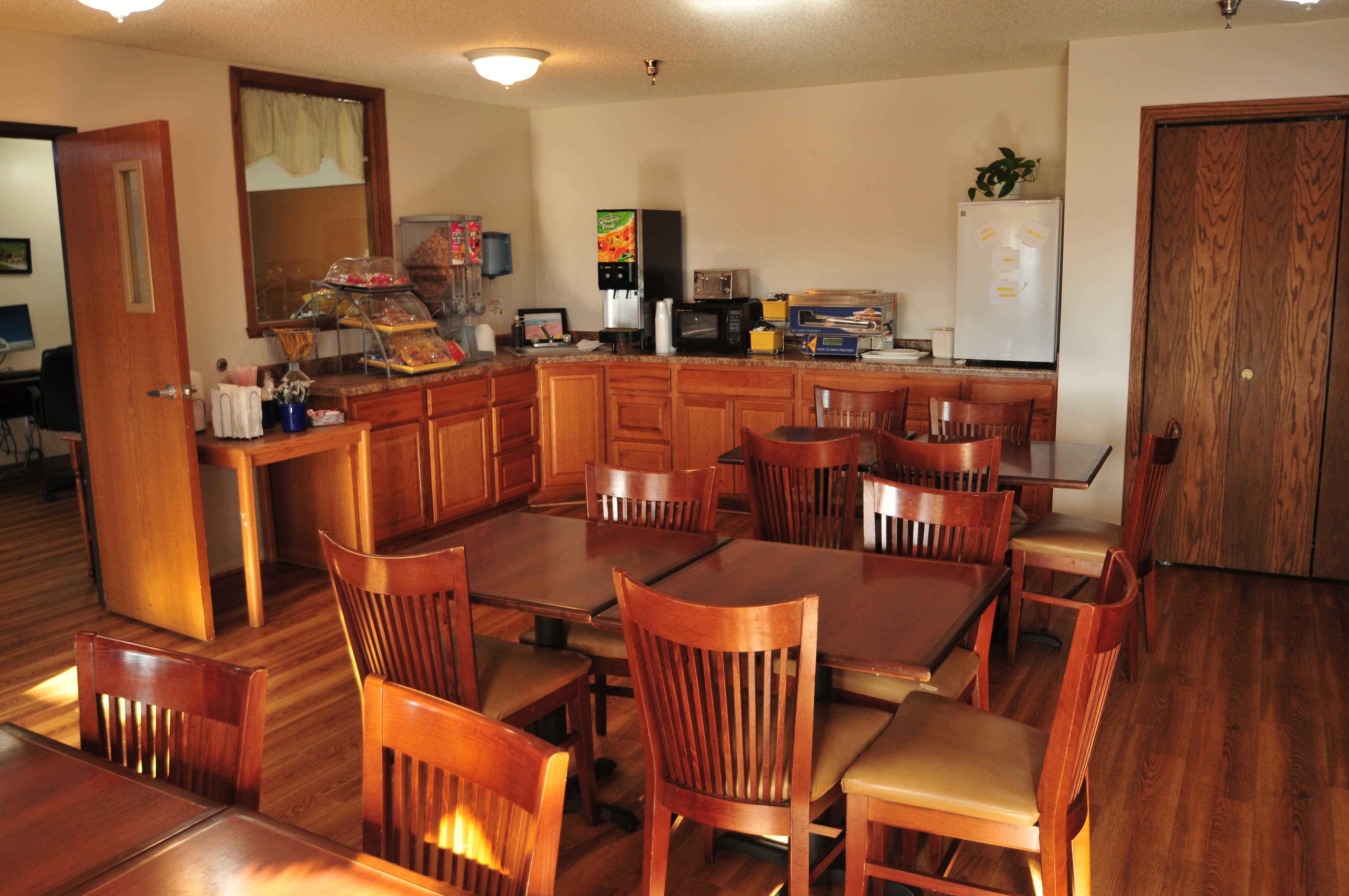 Breffast Area