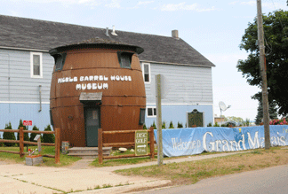 Pickle Barrel Museum Michigan