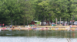 Sandy Bottom Beach Hancock