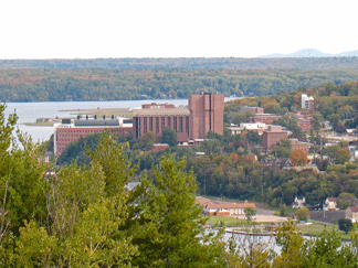 Michigan Tech in Houghton