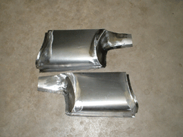 32 Ford sheet metal parts #3