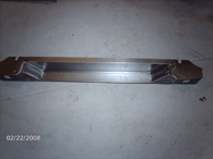 Ford replacement sheet metal
