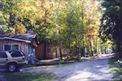 Millers cottages, ontonagon michigan