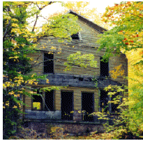 ghost town in the upper peninsula