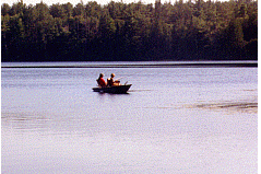 fishing nicolet national forest iron mountain michigan upper peninsula