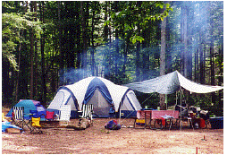 nicolet national forest upper peninsula of mi near iron mountain