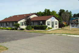 Motels accommodations Newberry Michigan