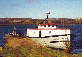 Fresh fish Upper Peninsula