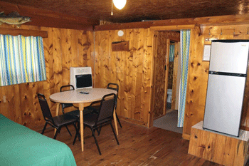 Cabin Table