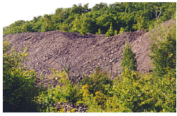 central mine copper