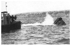 lake superior shipwreck diving