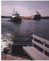 scuba dive the lake superior shipwrecks