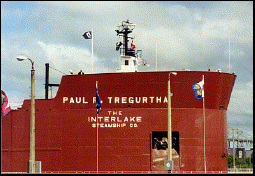 soo  locks at lake superior