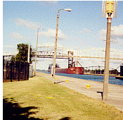 soo locks, lake superior, upper peninsula