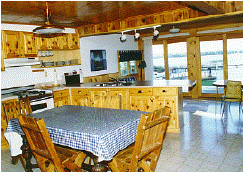 manistique lakes cabin & cottage rentals U.P.