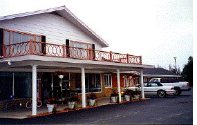 Motels on Lake Michigan, Maanistique MI