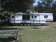 campgrounds northern wisconsin